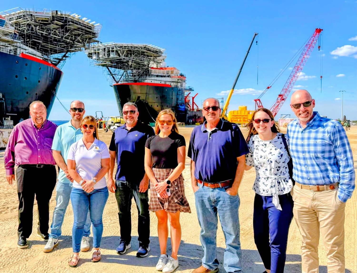 Florida's Great Northwest Hosts Annual Inbound Site Selection Forum in Port St. Joe 