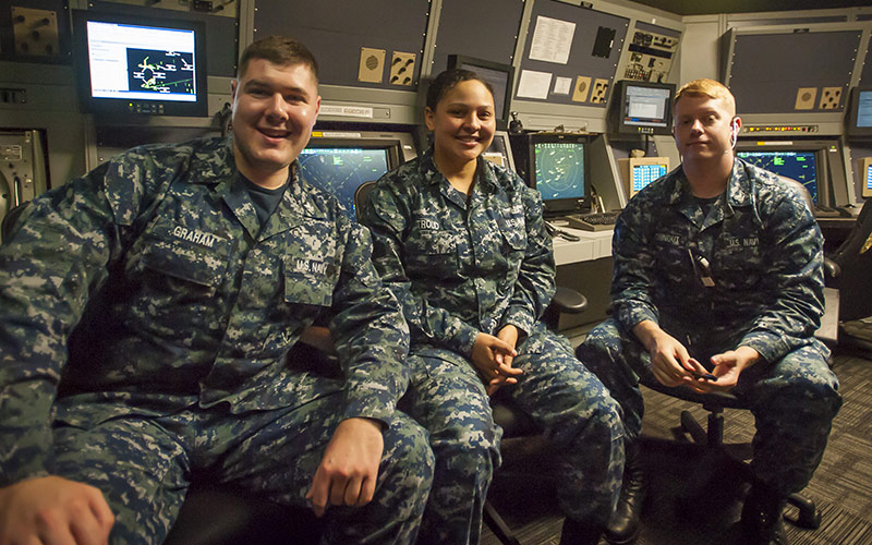 Over 2,400 new military retirees every year